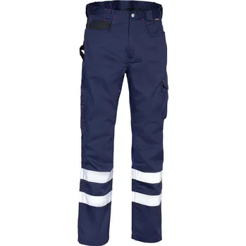 montérky Pracovní kalhoty COFRA PINCERS Barva: Modrá, Velikost: 54