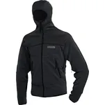 Bunda s kapucí SNEAKER Polartec® ČERNÁ Bunda s kapucí SNEAKER Polartec® ČERNÁ vel. S