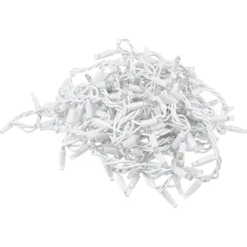 Vánoční dekorace Venkovní vánoční led řetěz - 300 led (s časovačem) Osvětlení: Barevná