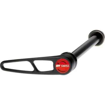 Náboj kola DT Swiss rychloupínák přední RWS Al-SNSP 9/100 mm