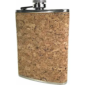 Placatka Nerez placatka s korkovým povrchem (240 ml) 8oz