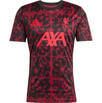 Dres adidas Liverpool FC Pre-Match Jersey 2025/26 jv9013 Velikost XS