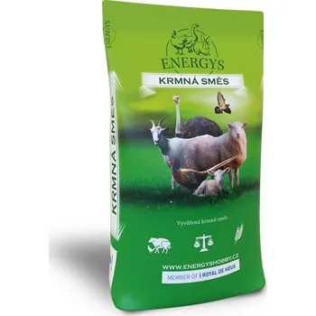 Volný čas Energys Drcená směs pro křepelky Mini