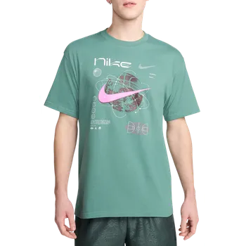 Triko Nike Off Court M90 Basketball T-Shirt fv8418-361 Velikost S