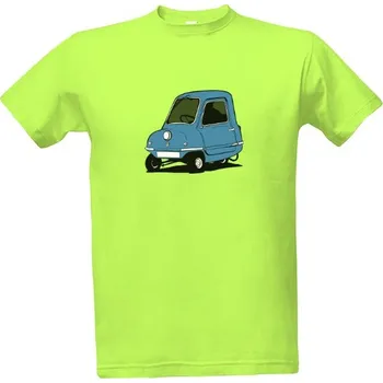 Tričko s potiskem Peel P50 pánské