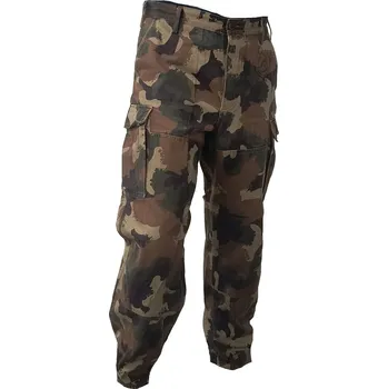 Ochranné vybavení na lov a střelbu Armáda Maďarská Kalhoty polní MAĎARSKÉ maskované M90 použité