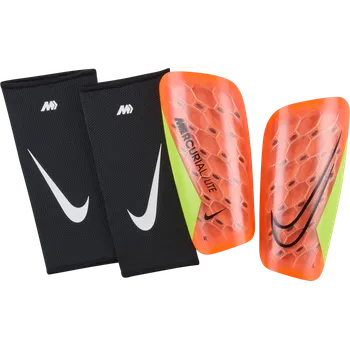 Fotbalový chránič Chrániče Nike Mercurial Lite Shin Guards dn3611-830 Velikost XL