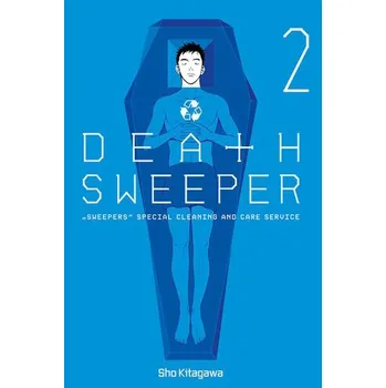 Death sweeper. Tom 2 - Sho Kitagawa