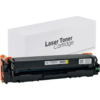 Různí výrobci Toner Canon CRG-067HY / LBP631CW aj. kompatibilní žlutý, 2.350 str. !!