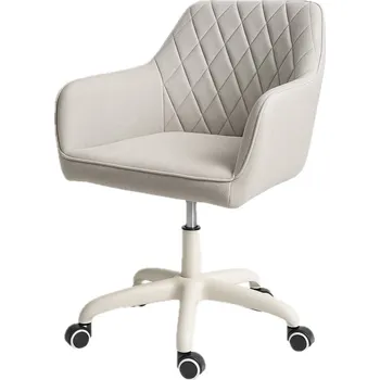 Vikio Pracovní křeslo šedá látka VKZ100S