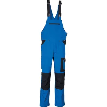 montérky Pracovní kalhoty Cofra PRAGUE Barva: Světle modrá, Velikost: 64