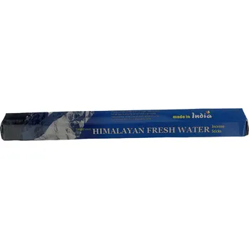 Vonná tyčinka Vonné tyčinky - Himalayan fresh water (20 ks)