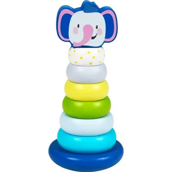 ostatní stavebnice Navlékací stavebnice pro nejmenší - Slon