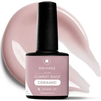 ENII NAILS Enii Gummy Base Ceramic 5 Make up 10ml
