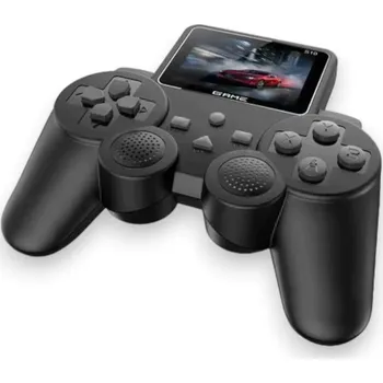 Joystick TV Herní Konzole s LCD displejem(520 her)