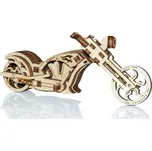 Wooden City Widgets: Chopper 22 dílků