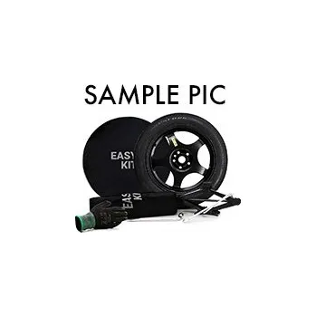 Alu kolo Alu kola EASY KIT XFRR00R632DAL 4x18" 5x114,3 ET10 67,1