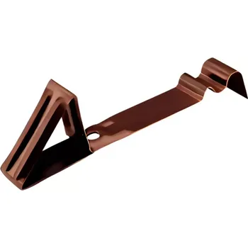 Protisněhový hák pro Röben Monzaplus, měděná hnědá