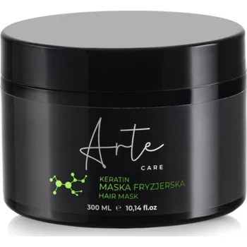 Vlasová regenerace ARTE CARE Regenerační maska s keratinem 300 ml