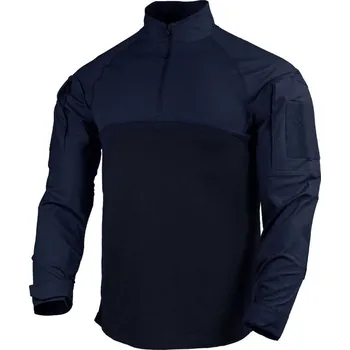 Pánská košile Košile taktická COMBAT GEN II se zipem NAVY MODRÁ Košile taktická COMBAT GEN II se zipem NAVY MODRÁ vel. 4XL