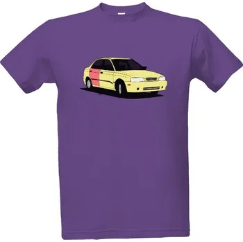 Pánská móda Tričko s potiskem Esteem pánské