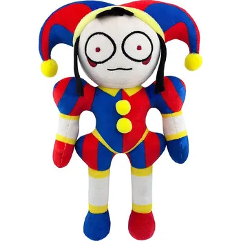 plyšák Plyšová hračka Amazing Digital Circus - Pomni II (30 cm)