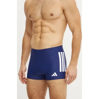 Dámské plavky Plavky adidas Performance 3 Stripes JN6536 námořnická modř 59X, vel. S