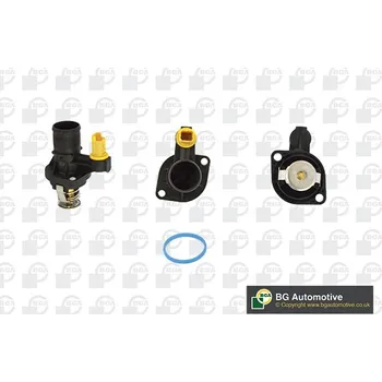 Chladič motoru Termostat chladící kapaliny BGA CT1404