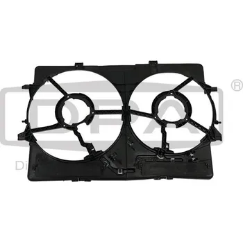 Chladič motoru Kryt ventilátoru DPA 81210649702