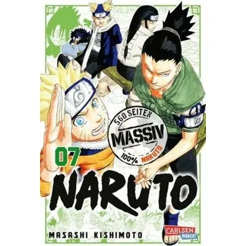 NARUTO Massiv. Bd.7 - Kishimoto, Masashi