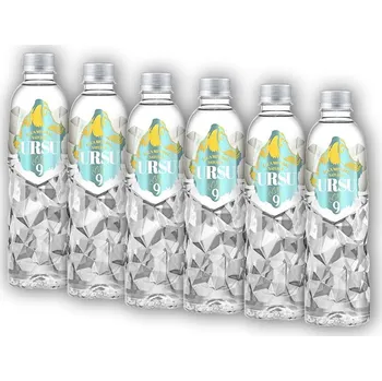 Ursu9 Neperlivá voda by Cristiano Ronaldo, 6x 500 ml