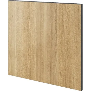Obklad Designový obkladový panel s dubovou dýhou, Mojave, 60x60 cm