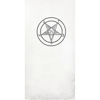 Pánské oblečení Nákrčník/bandana s potiskem Occult Baphomet