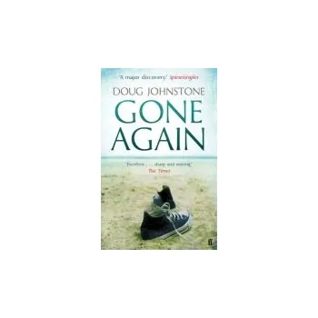Gone Again - Johnstone, Doug