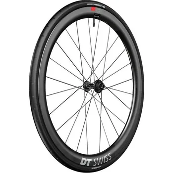 Ráfek na kolo DT Swiss přední kolo ERC 1100 28/700C DICUT WTS 45 DB Carbon CL 100/12mm TA - Continental Aero 111 29-622