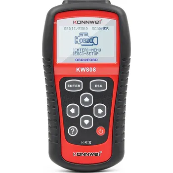 Autodiagnostika Adventure Goods Automobilová diagnostika Konwei KW808