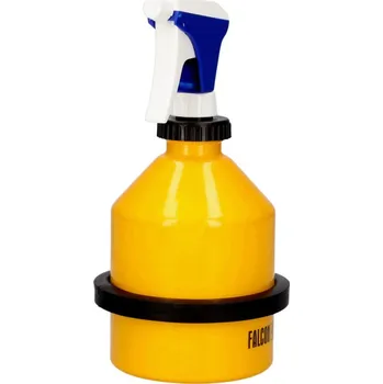 Ventil FALCON postřikovací konev z oceli, lakovaná, 1 litr