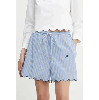 Pánské kraťasy Bavlněné šortky Patou TR0460190 modrá 05X, vel. 40