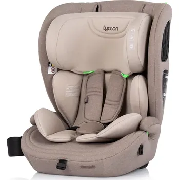 Autosedačka CHIPOLINO Tycoon i-Size 2025 Tiramisu 166847