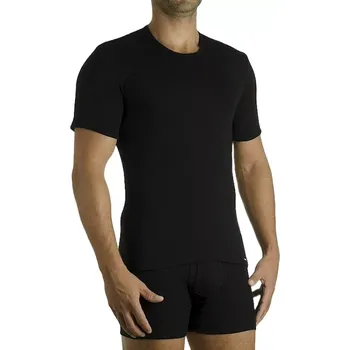 Pánské tričko Pánské tričko Pleas 85061 černá velikost L