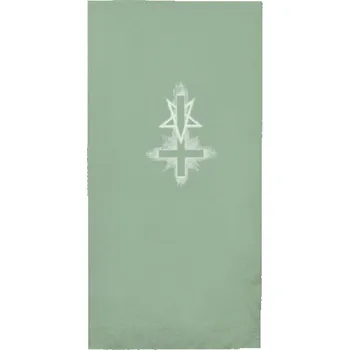 Nákrčník Nákrčník/bandana s potiskem Pentagram Cross