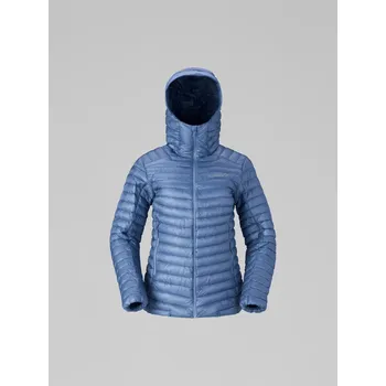 Bunda Norrona trollveggen down800 super light Hood W - Infinity S