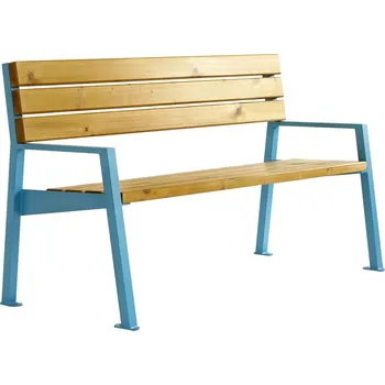 Zahradní lavice Zahradní lavice Joy přírodní odstín