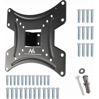 Televizní držák Držák Maclean pro TV nebo monitor, max. VESA 200x200, 23-43", 30 kg, černý, MC-414