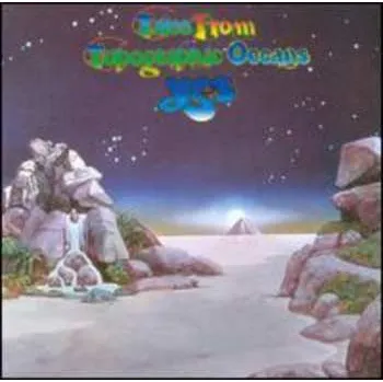 Zahraniční hudba 2CD Yes: Tales From Topographic Oceans 1994