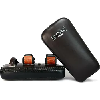 Lapa na box a MMA Thajské lapy Boon KPV - suchý zip Velikost: XL