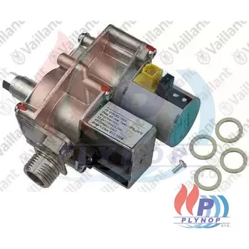 Příslušenství ke kotli Plynový ventil VAILLANT 12-24 kW - 0020052048