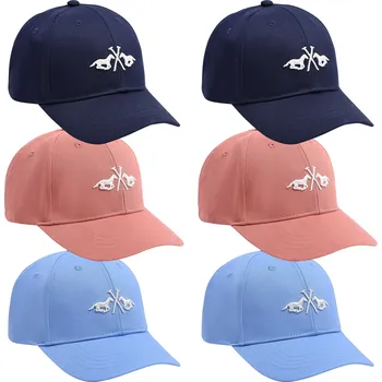 Kšiltovka Kšiltovka HV Polo Celia, set of 6 pcs Multicolor-Navy