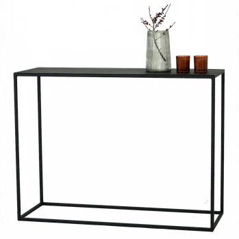 Konferenční stolek Celokovový konzolový stolek Line