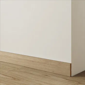 Soklová podlahová lišta, dub Natura, 2,75 m